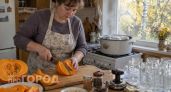 Тыква не выбрасываю и не раздаю: варю "золотое" варенье - по вкусу не отличишь от манго
