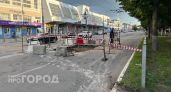 В Йошкар-Оле ограничат движение на Воскресенском проспекте