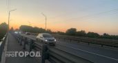 Грудной ребёнок пострадал в ДТП на улице Анциферова в Йошкар-Оле