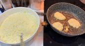 Больше не лью масло на сковороду: попробовала древний способ жарить продукты на соляной подушке 