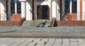 Ямы на центральной площади Йошкар-Олы проверит прокуратура