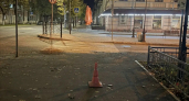 16-летний подросток разогнался и перевернулся на самокате в Йошкар-Оле