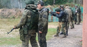 Спят в палатках, готовят еду в полевых условиях: как живут добровольцы из Марий Эл, служащие в отряде “Барс”