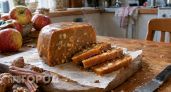 С излишками яблок проблем больше нет: готовлю упругий яблочный сыр по-литовски - добавки просит каждый