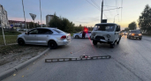  Поворот вне перекрёстка закончился аварией: в Йошкар-Оле пострадали два человека  