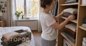 Места в шкафу стало в 2 раза больше: стащила у японцев хитрый метод складывать одежду