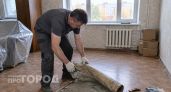 Утеплил пол в квартире дешево, без грязи и шума: работы на час - а ногам тепло даже в -30