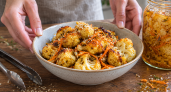 Маринованная цветная капуста по-корейски: закатываю хрустящую закуску азиатских бистро