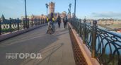 Подростка на велосипеде сбили сегодня утром в Йошкар-Оле