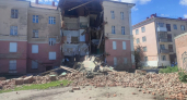 Место в Йошкар-Оле, где летом обрушилось общежитие, выставили на продажу за 27 млн