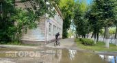 В Марий Эл из подъезда пропал незапертый велосипед