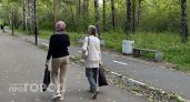  От Галины до Ромео: какие имена носят пенсионеры Марий Эл         