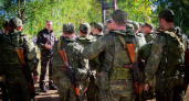 Отряд "Барс" вышел на полевую подготовку: зарплата до 160 тысяч