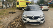 Внезапно вылетела на дорогу: 9-летняя школьница попала под иномарку в Йошкар-Оле
