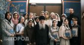 Студенты расписали храм - наставник из Йошкар-Олы взяла первое место