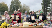 В Семеновке открыли сквер с профессиональной сценой и гримеркой