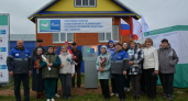 В деревню Моркинского района пустили газ по новым 20-километровым сетям