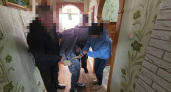 В марийской деревне женщина убила мужа ножом после странной просьбы