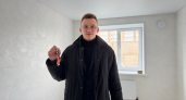 Сирота и участник СВО из Йошкар-Олы получил квартиру от государства