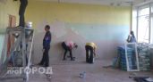 В Марий Эл сорвали ремонт школы на 100 млн рублей, но детей пустили в классы