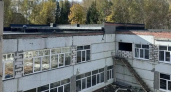 В школе № 27 Йошкар-Олы строители полностью заменили систему отопления