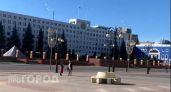 Над Йошкар-Олой завыли сирены: слышно было не везде