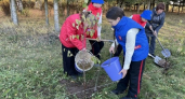 В Мари Турекском районе аллеи памяти бойцов заложили в восьми селах и деревнях