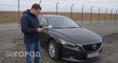 У 23-летнего йошкаролинца отобрали Mazda 6 за ночные пьяные гонки