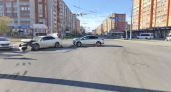 Ребенок попал в больницу после ДТП с Opel и Toyota в Йошкар-Оле