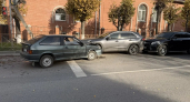 Два подростка пострадало в тройной аварии в Йошкар-Оле