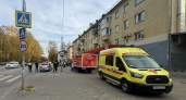 Фургон задом сбил женщину в Йошкар-Оле