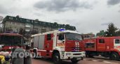 Спасатели стянут технику в центр Йошкар-Олы