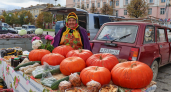 Свежий натуральный урожай распродадут на фермерской ярмарке в Йошкар-Оле