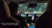 Таксист вытащил палку из багажника и избил пьяного клиента в Медведево