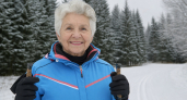 Первому мастеру спорта СССР по лыжам в Марий Эл исполнилось 85 лет