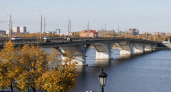 Первый мост Йошкар-Олы построили в 1822 году с воротами и муляжами фонарей