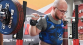 Марийский пауэрлифтер стал мастером спорта России