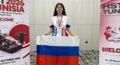 Школьница из Йошкар-Олы стала призёром чемпионата мира в Тунисе
