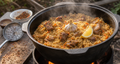 Кладу в казан с пловом один продукт —  и рис рассыпается крупинка к крупинке: больше никакой каши 