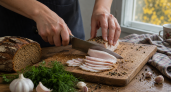 Готовлю «Дамское сало» с чесночным характером: мягкое как масло, пикантное как дорогая закуска