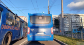 Один из автобусов в Йошкар-Оле сменит маршрут из-за стройки