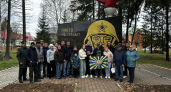 Срочник из Советского района уехал служить в Воздушно-космических войсках
