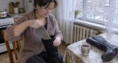 Наступают мороза - кладу это прямо под стельку: ноги не замерзнут даже в сильную стужу при -40