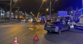 Лихач на Subaru хотел пролететь на красный и устроил жесткую аварию в Йошкар-Оле