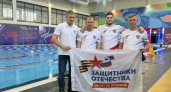 Ветераны из Марий Эл стали одними из лучших по плаванию на всероссийском уровне