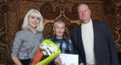 Ветеран из Марий Эл встретил 99-летие: громил армию Японии и полвека держал слесарный ключ