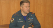 Глава МЧС Марий Эл Виктор Шангин проведет личный прием граждан в Йошкар-Оле