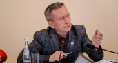 Эксперта по цифровизации марийского языка Андрея Чемышева наградили медалью ордена «За заслуги перед Марий Эл»