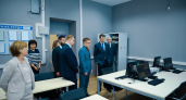При одном из крупнейших вузов Поволжья открыли лабораторию сетевых технологий 
