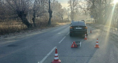 Волжанка на иномарке сбила 11-летнего мальчика вне перехода